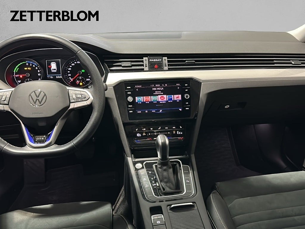 Kombi Volkswagen Passat 10 av 20