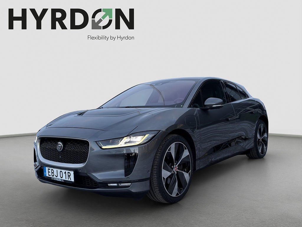 Jaguar I-Pace EV400 First Edition Panorama/Luftfjädring