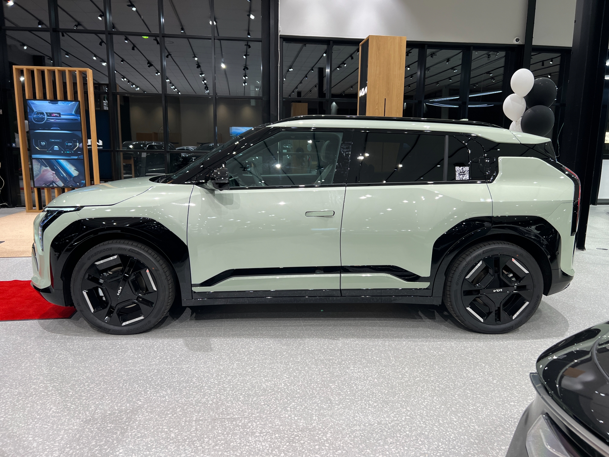 Kia EV3 2026, bild 5/43