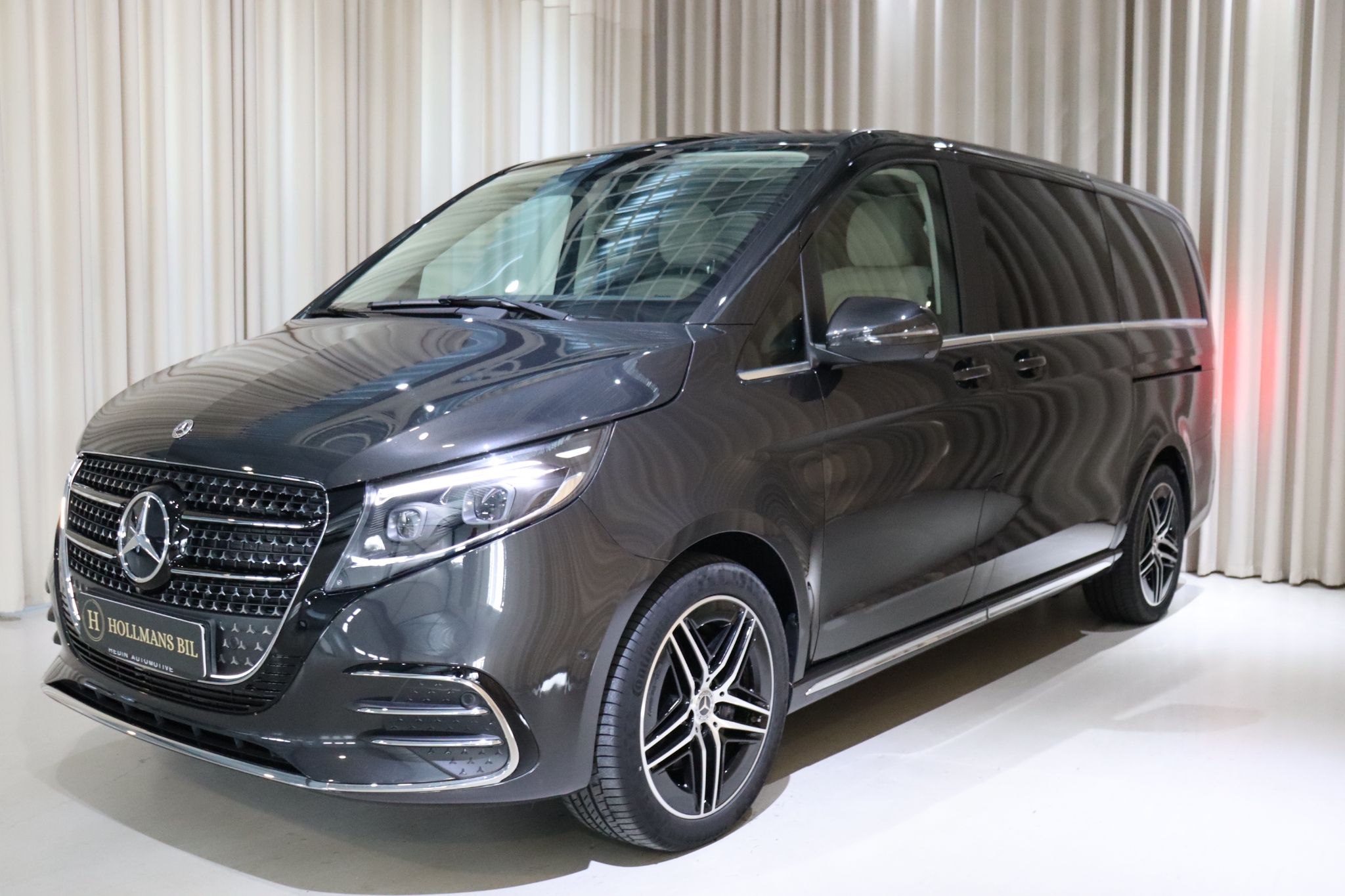 Mercedes-Benz V 300 d 9G 237HK 2025, bild 6/10