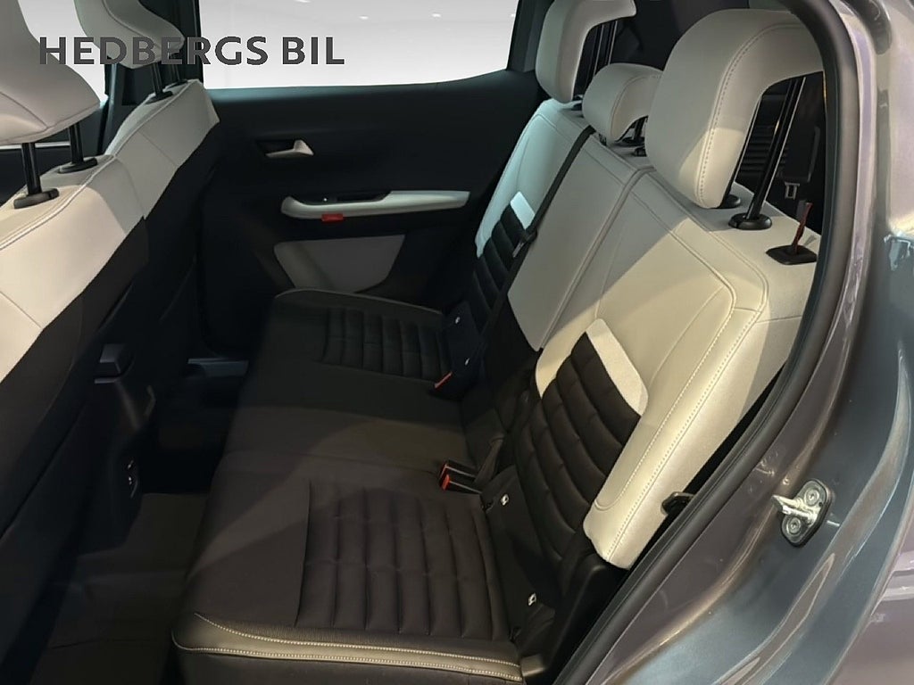 Citroën C3 Aircross Hybrid 136 PLUS  7-sits ( Demobil ) thumbnail
