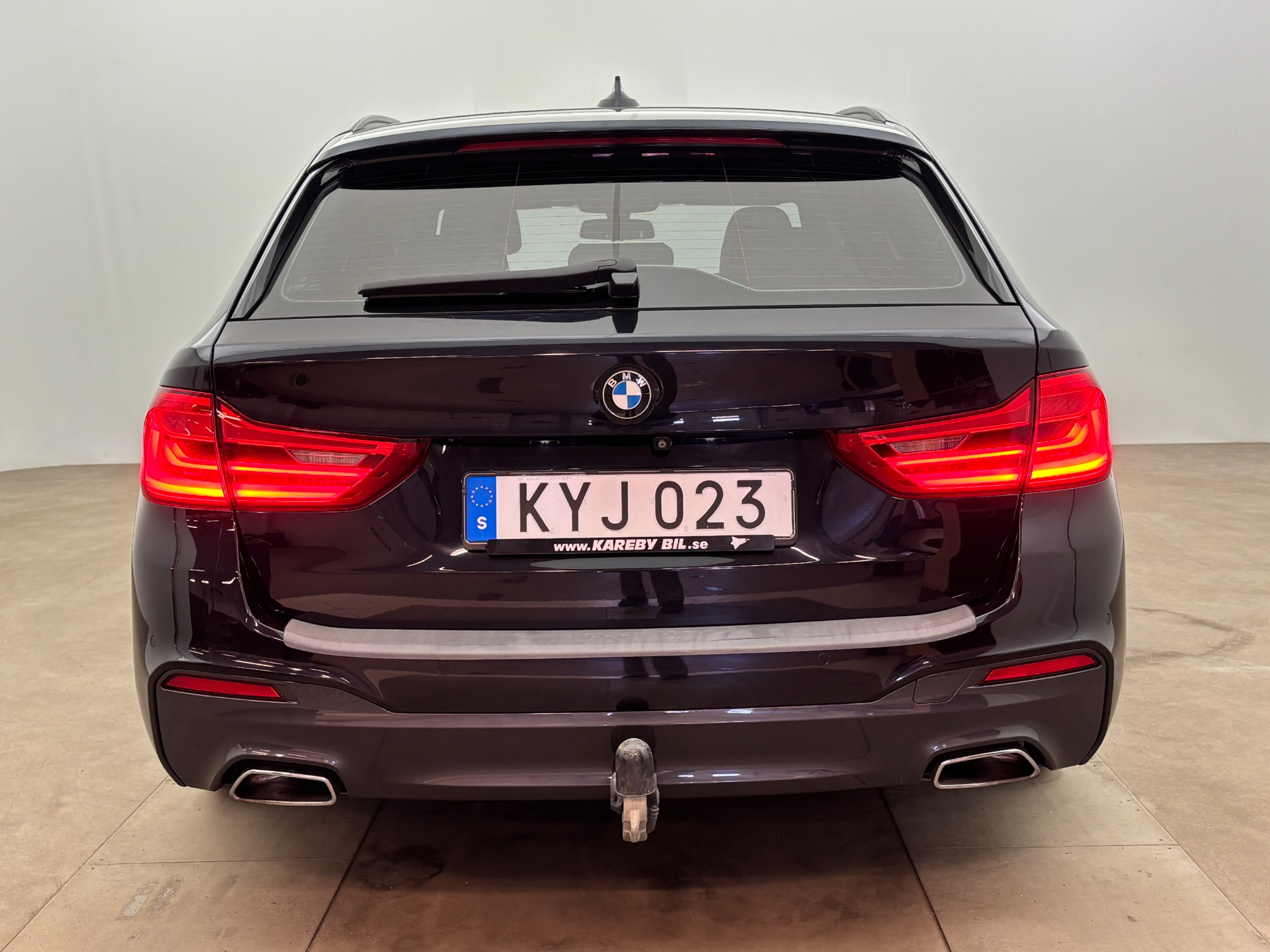 BMW 520 2018, bild 5/59