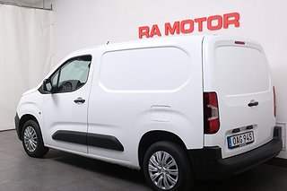 Transportbil - Skåp Peugeot Partner 4 av 15