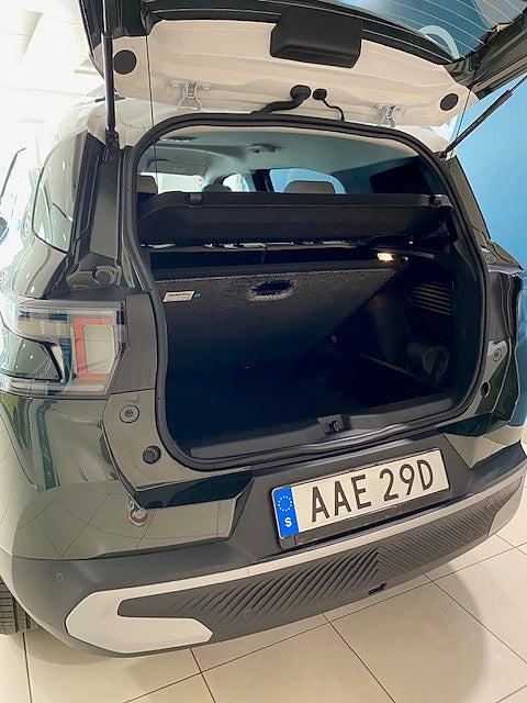 Bild på Citroën C3 Aircross Puretech 100hk Manuell