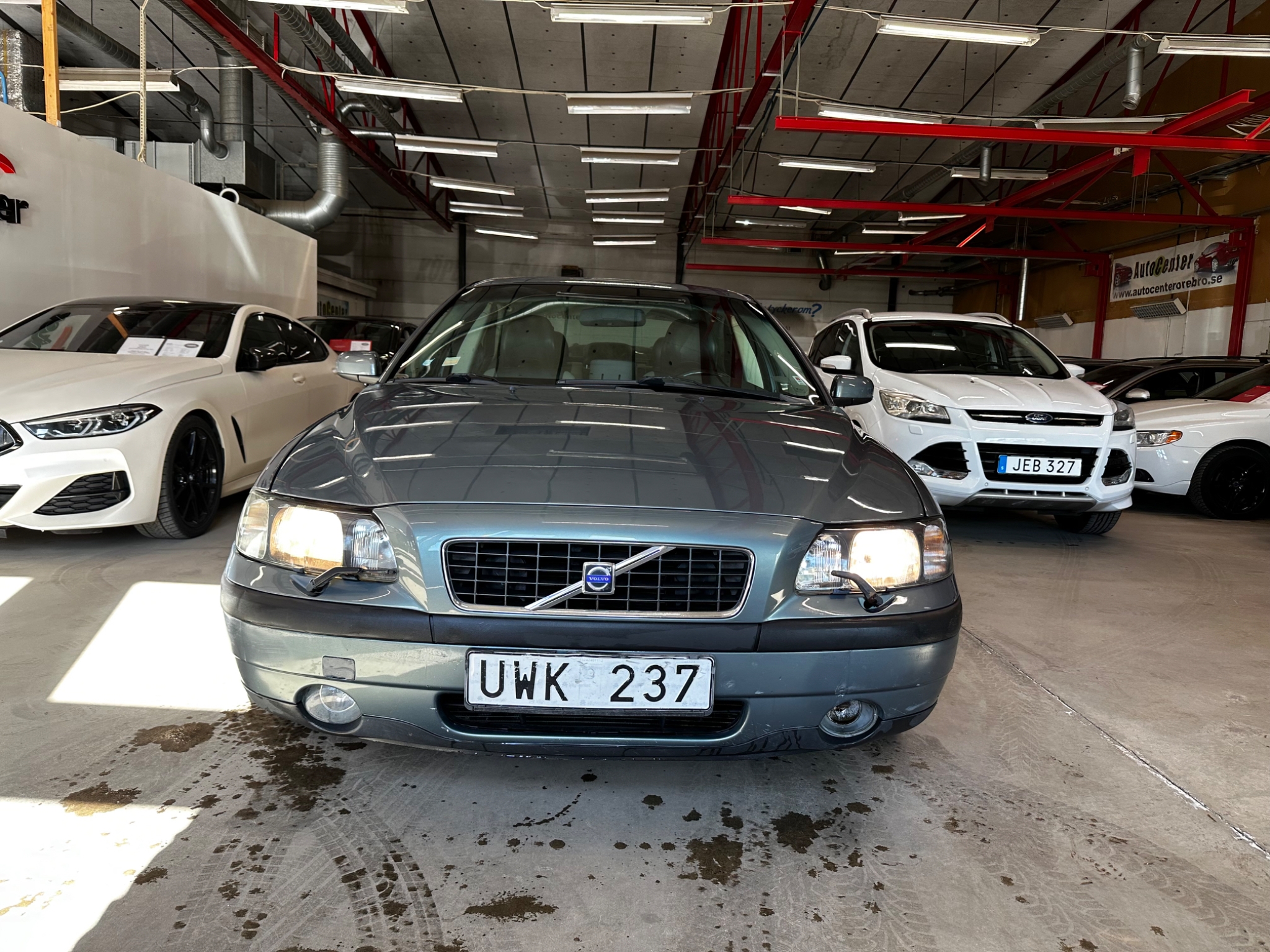 Volvo S60 2.4 Business Euro 4 2004, bild 2/43