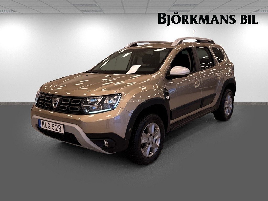 Dacia Duster 1.6 SCe 4x4 115hk Prestige/Drag/Motorv