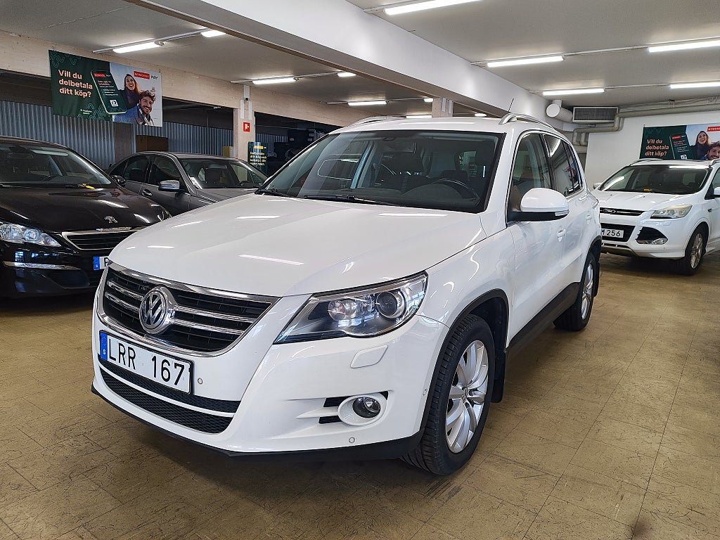 Volkswagen Tiguan 2.0 TDI DPF 4Motion Sport & Style Euro 5