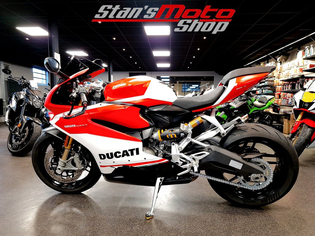 Ducati 959 Panigale Corse Arrow 