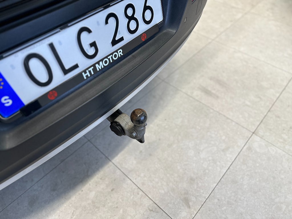 Volvo XC40 Polestar D4 AWD Momentum Pro/Teknikpkt/B-Kamera/Skinn