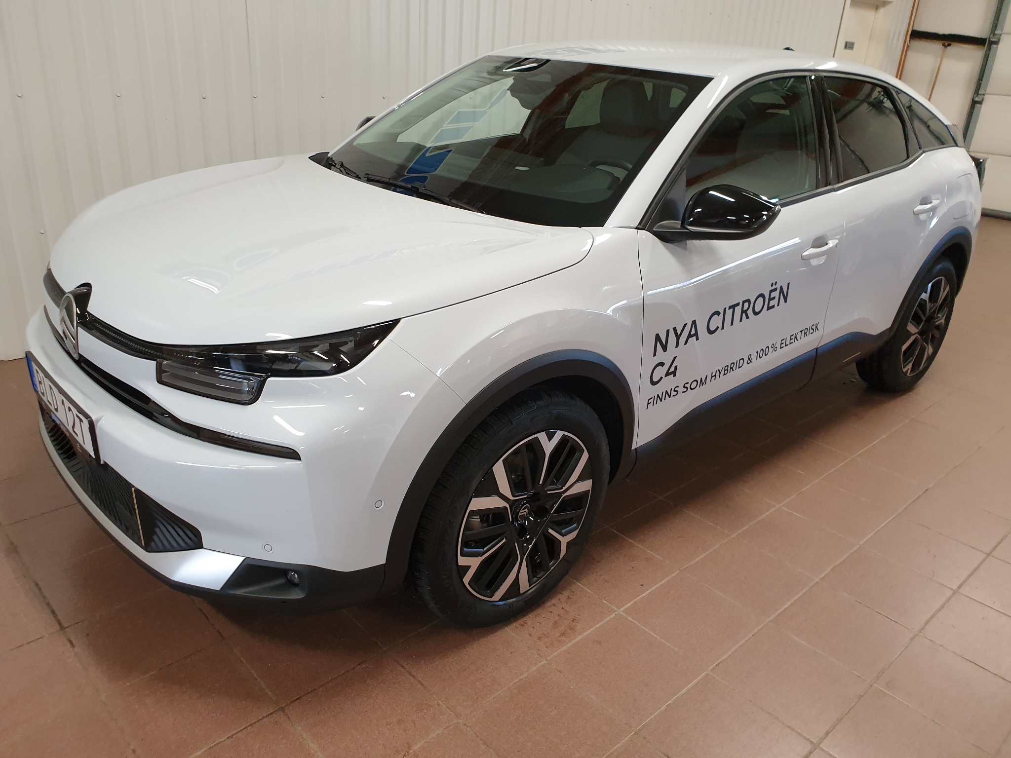 Citroen C4 2025, bild 3/38
