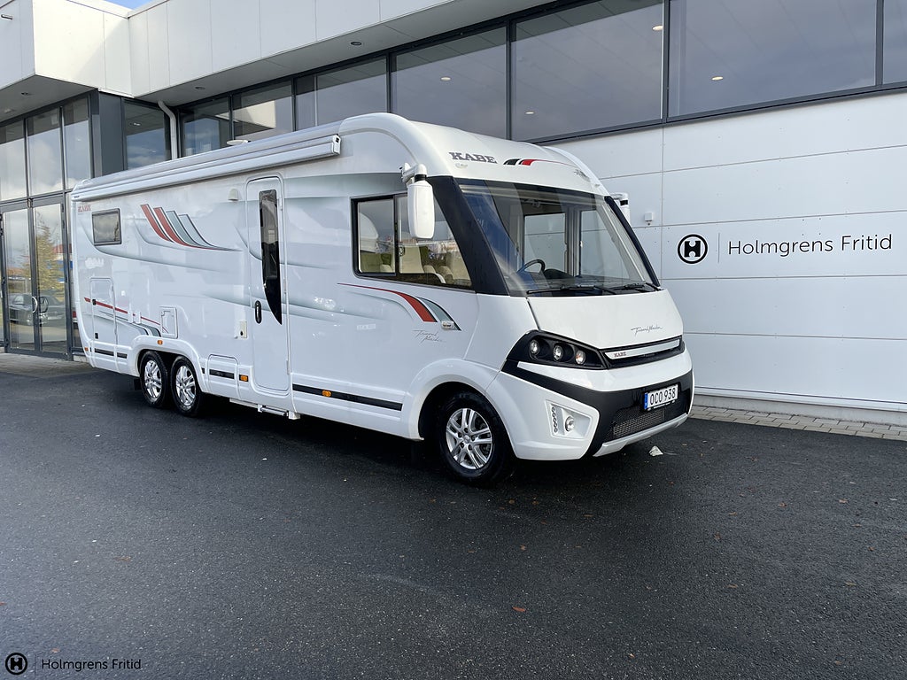 Kabe Travel Master I 810 LGB