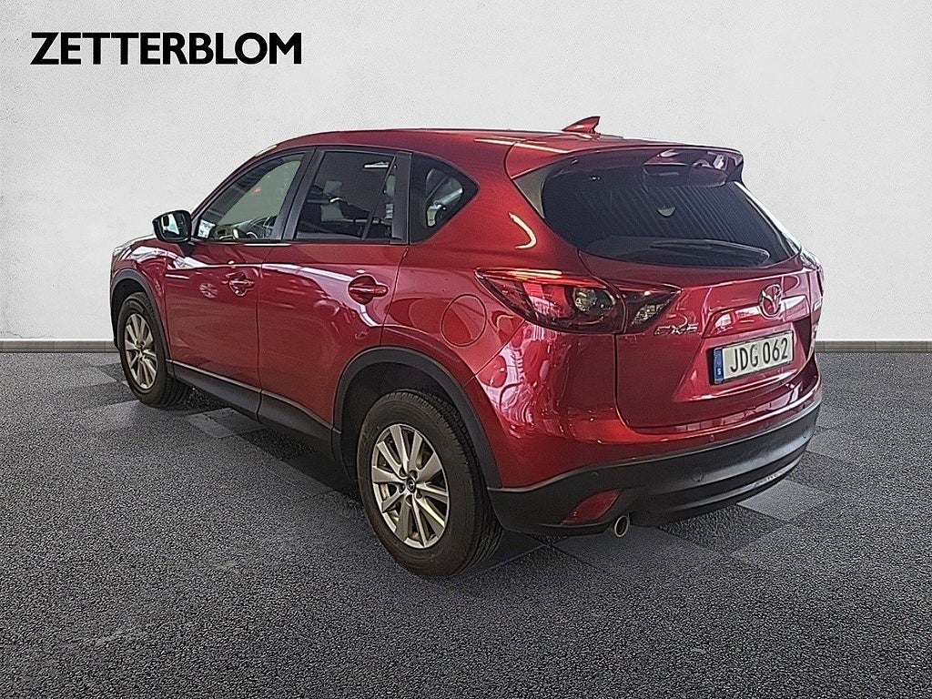 Kombi Mazda CX-5 3 av 13