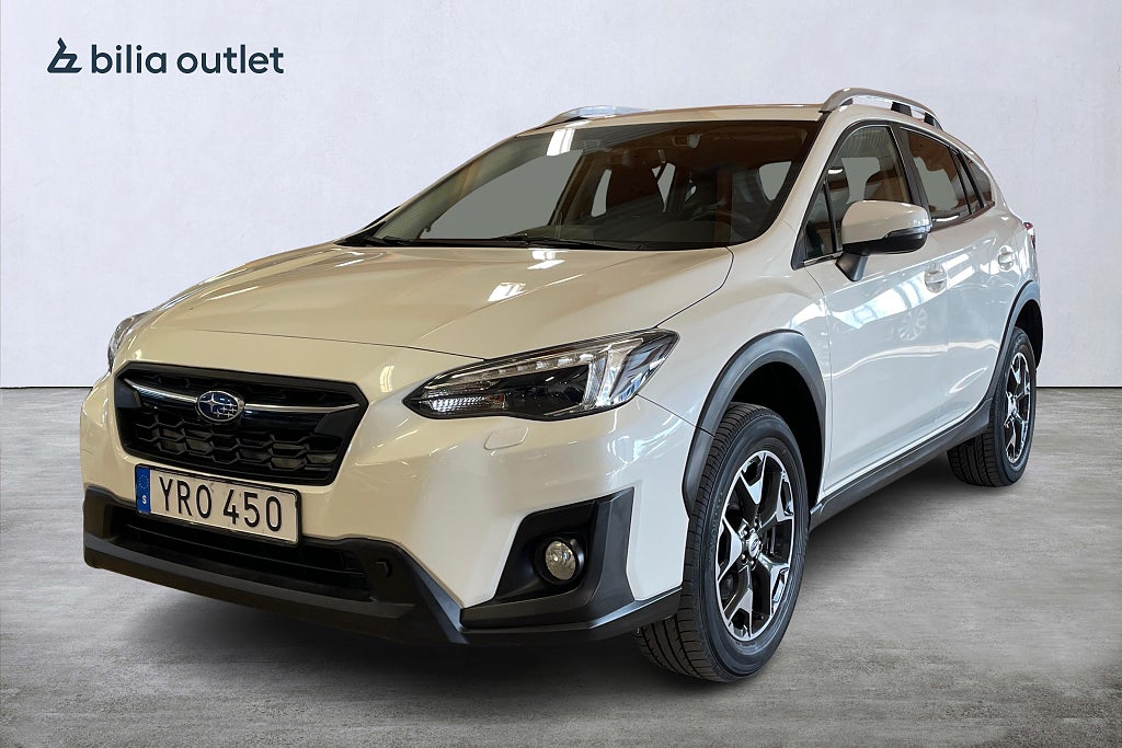 Subaru XV 1.6 4WD Lineartronic | 1-ägare | M-Värmare | Rattvärme