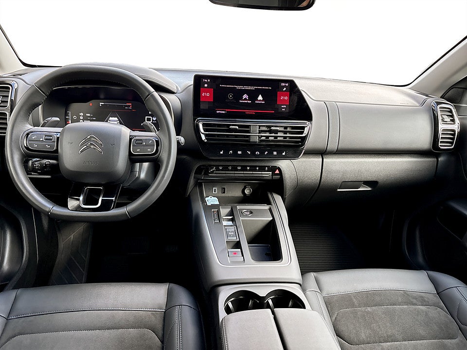 Bild på Citroën C5 Aircross Shine 1.2 PT 130hk Aut B-KAMERA CARPLAY