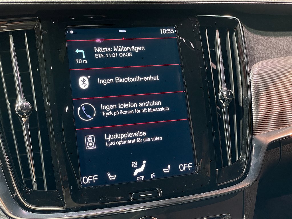 Volvo V90 Recharge T8 AWD Geartronic R-Design MOMS 2020