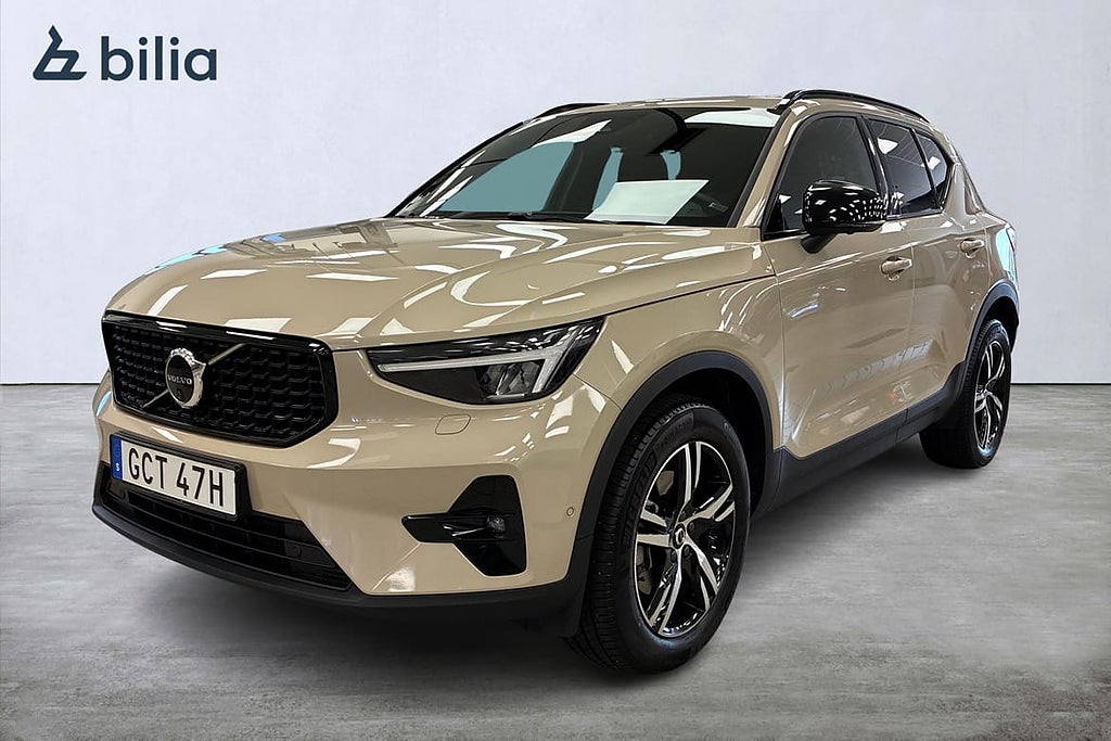 Volvo XC40 B3 FWD Bensin Plus Dark