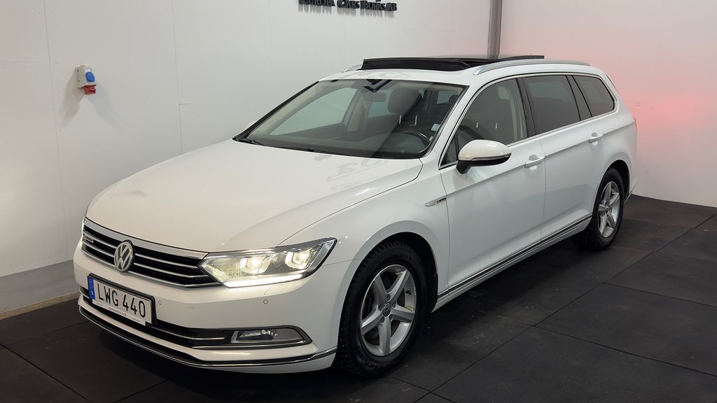 Volkswagen Passat Sportscombi 2.0 TDI SCR BMT 4Motion GT 