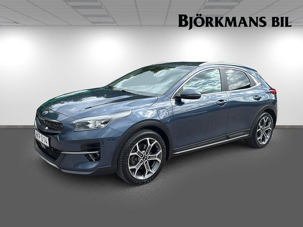 Kia Xceed Plug-in Hybrid