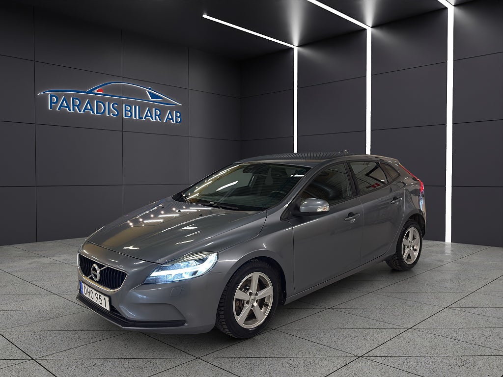 Volvo V40 T2 Geartronic Kinetic Euro 6