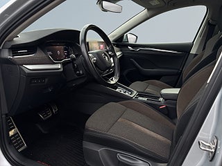 Skoda Octavia Scout 2.0 TDI MOMS/Rattvärme/Backkamera/Adaptiv Fart/Drag/SoV – bild 7