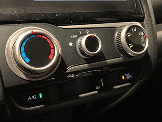 Halvkombi Honda Jazz 19 av 20