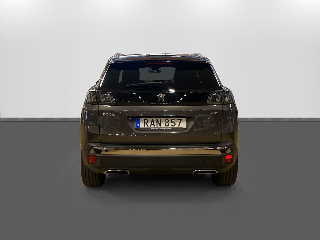 Peugeot 3008 1.2 PureTech 130 EAT GT Euro 6 – bild 5