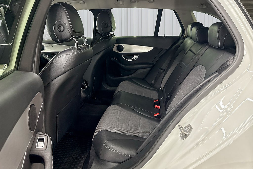 Mercedes-Benz C 2018