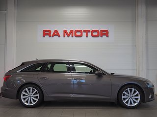 Kombi Audi A6 3 av 23