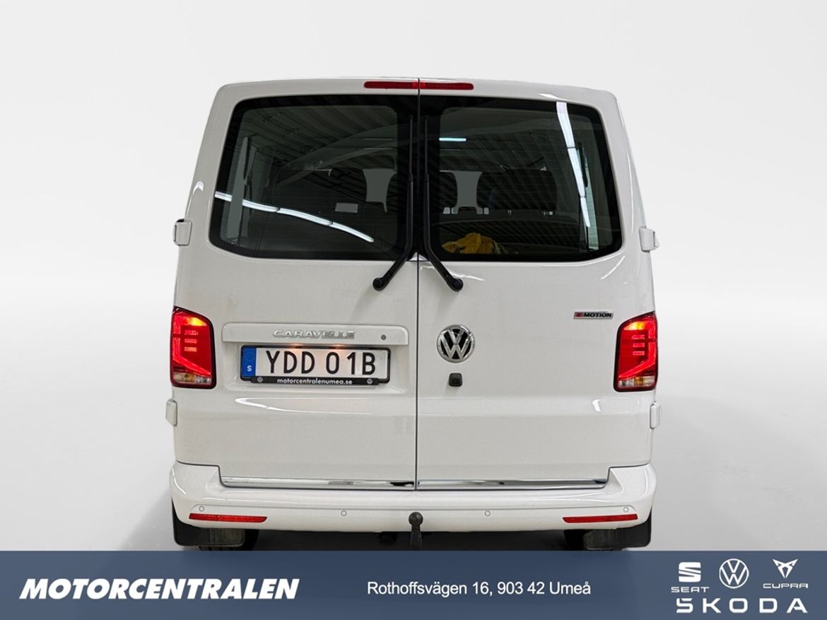 Volkswagen Caravelle 2022, bild 3/46