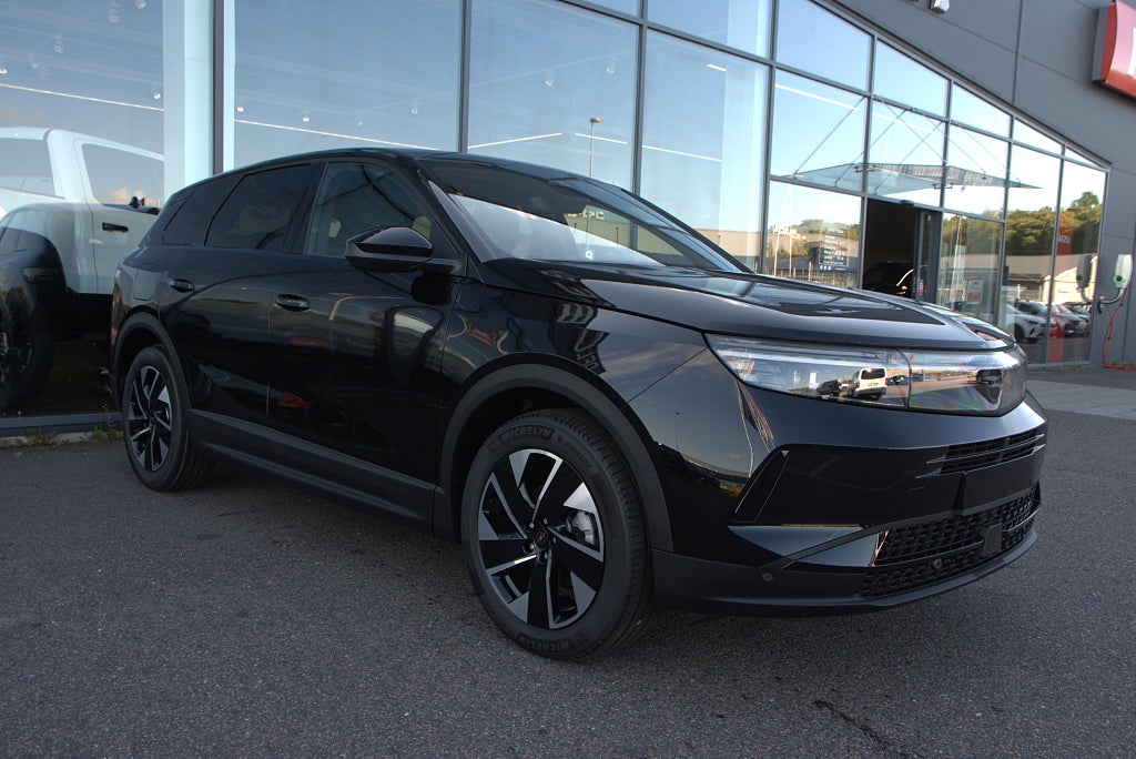 Opel Grandland NYA Hybrid GS 145hk Automat *0% ränta Fri service 3 år