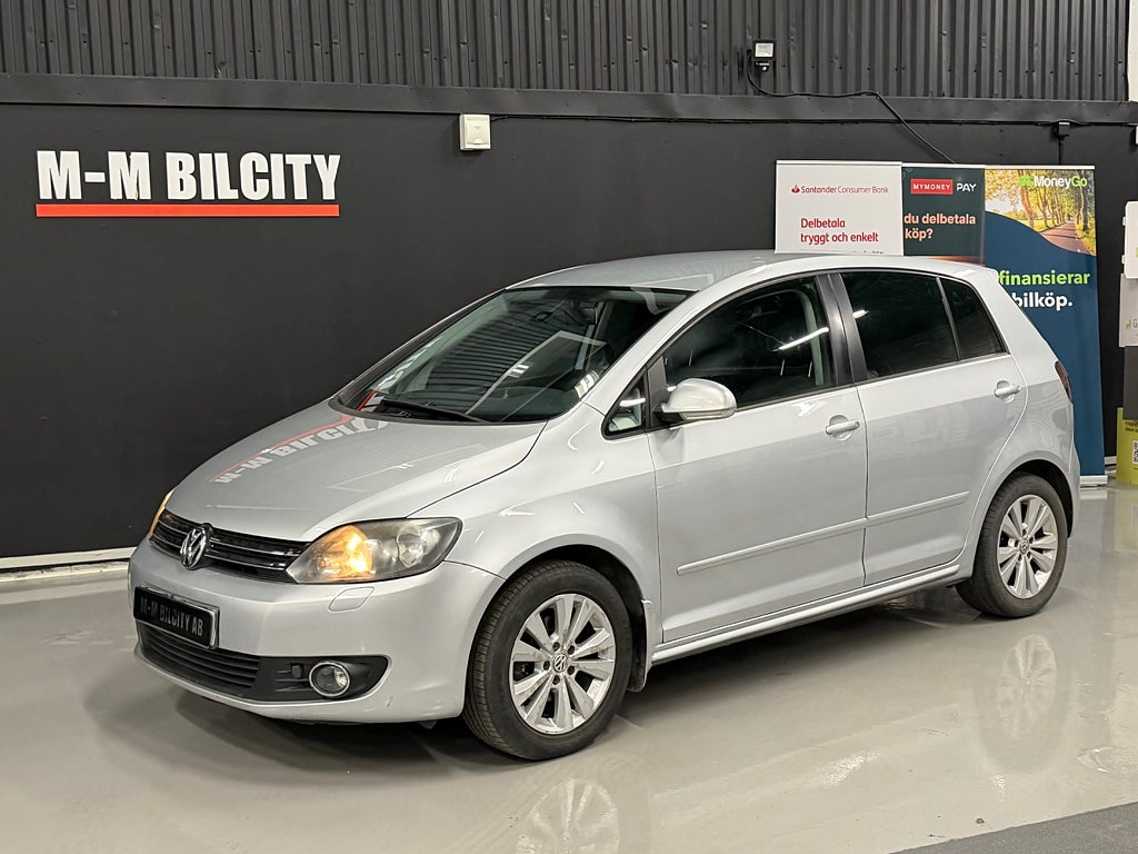 Volkswagen Golf Plus