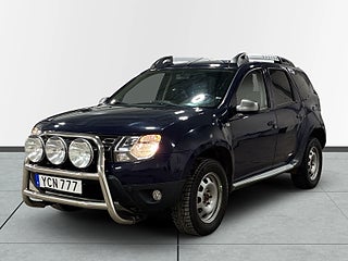 Dacia Duster 1.2 TCe 4x4 Värmare Kamkedja ISOFIX S&V-hjul