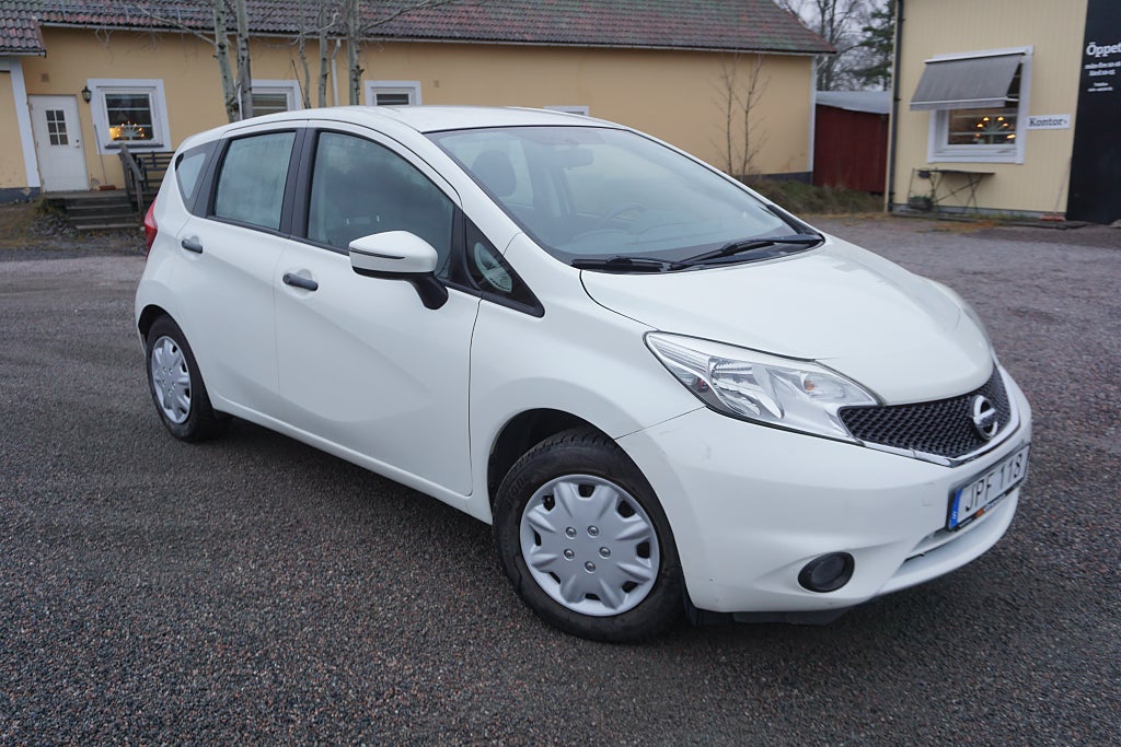 Nissan Note 1.2 