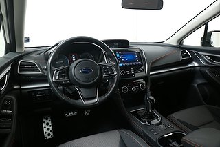 SUV Subaru XV 13 av 24
