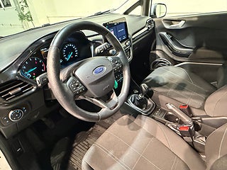 Ford Fiesta 5-dörrar Trend Drag Mvärm Kamera Rattvärme SoV