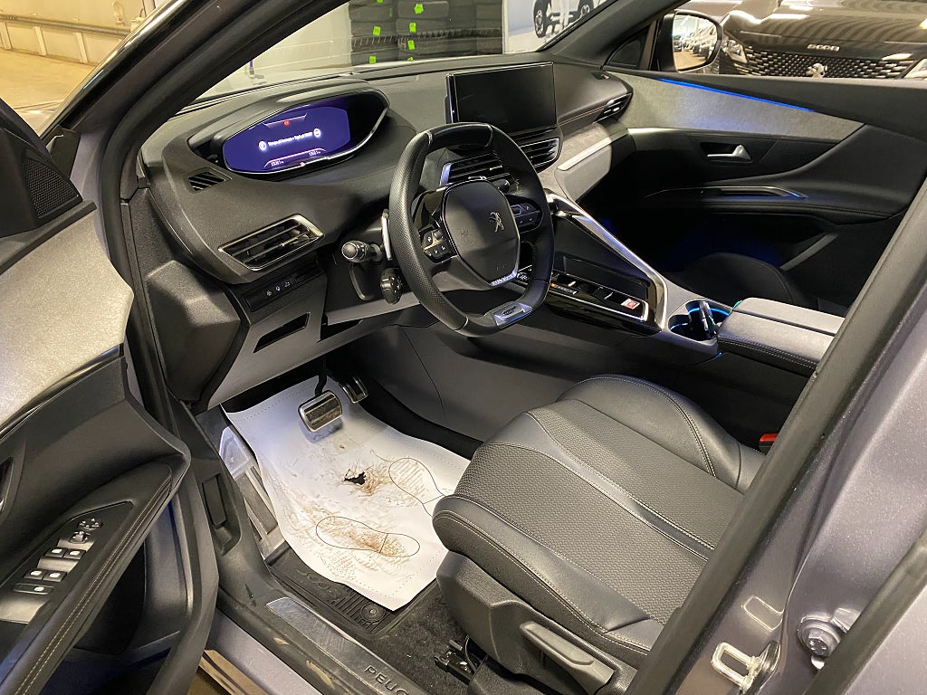 Bild på Peugeot 3008 GT BlackPack 1.2 PureTech 130hk AUT