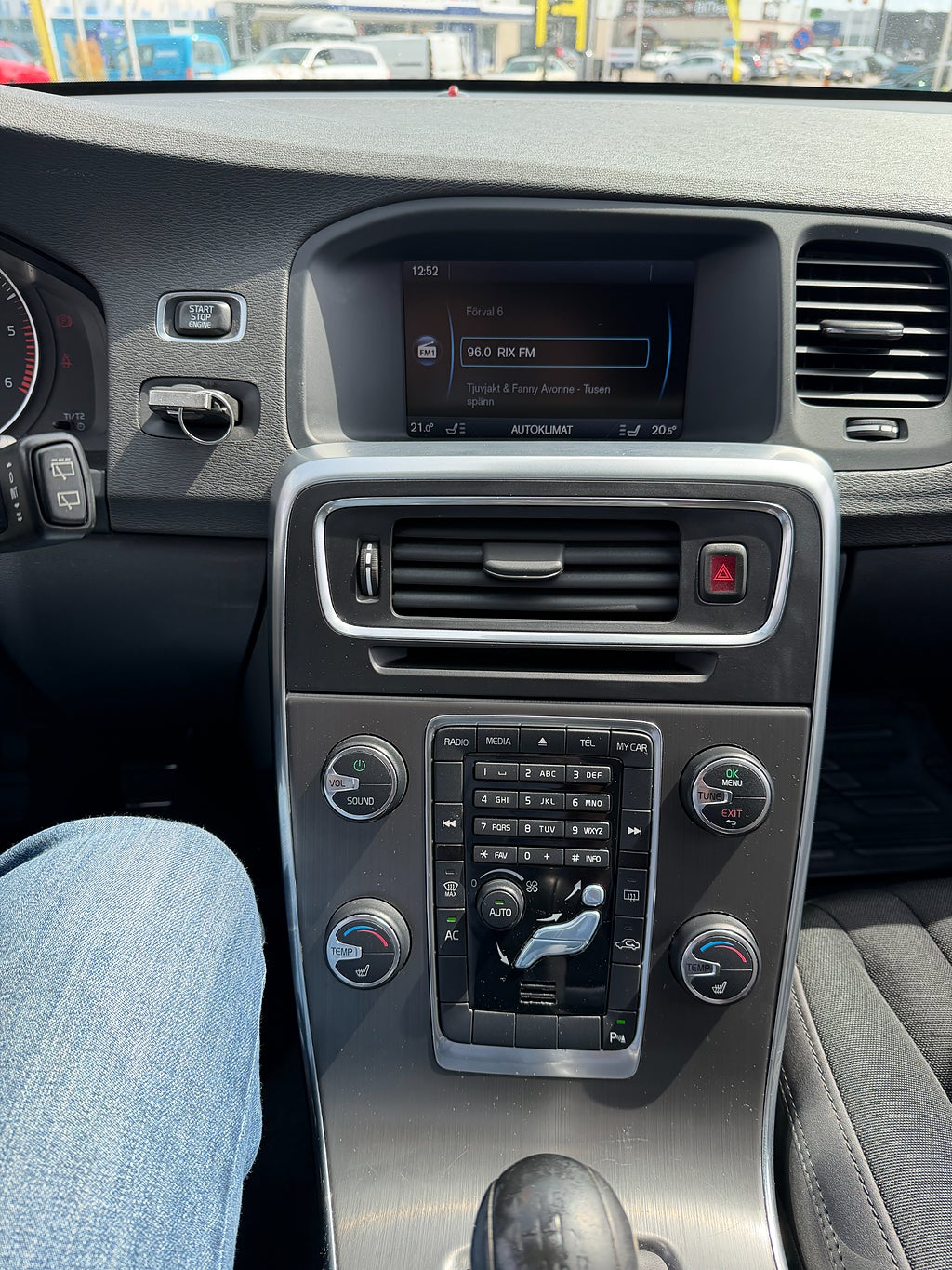 Volvo V60 D3 Momentum 163 hk