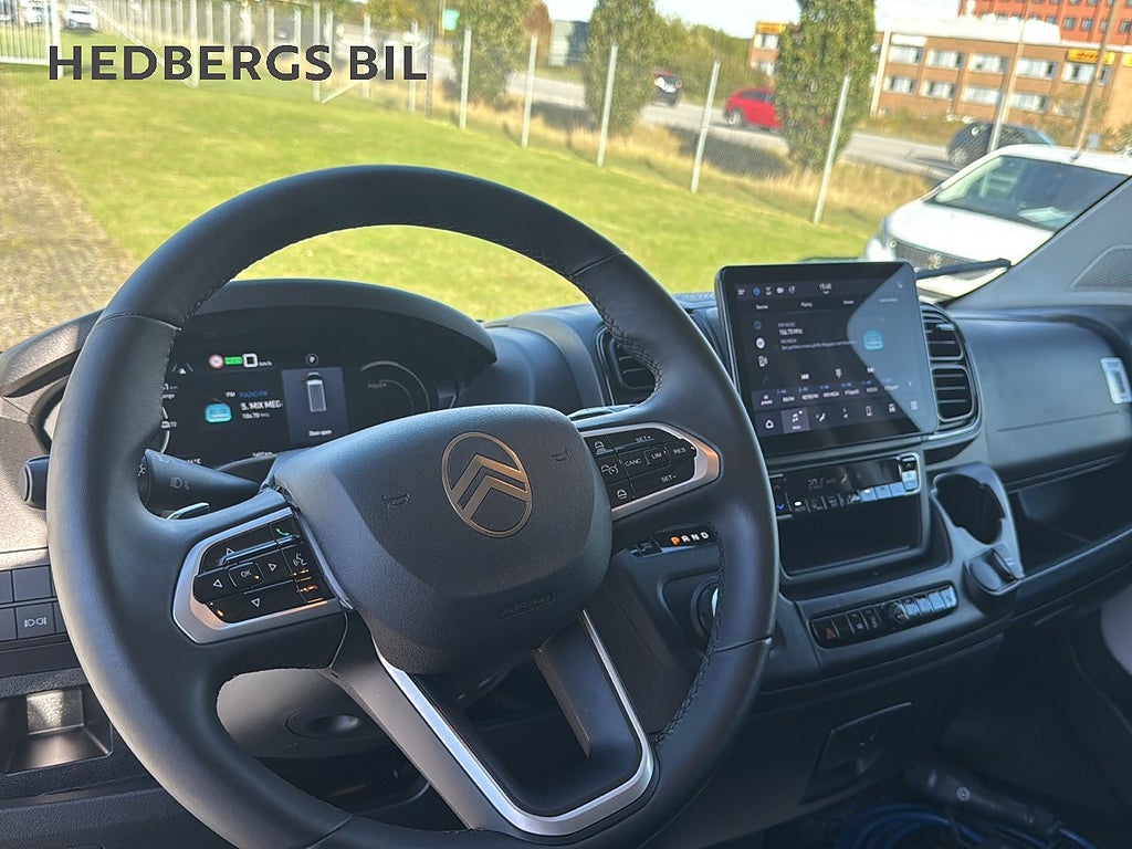 Citroën E-Jumper L3H2 AUT thumbnail