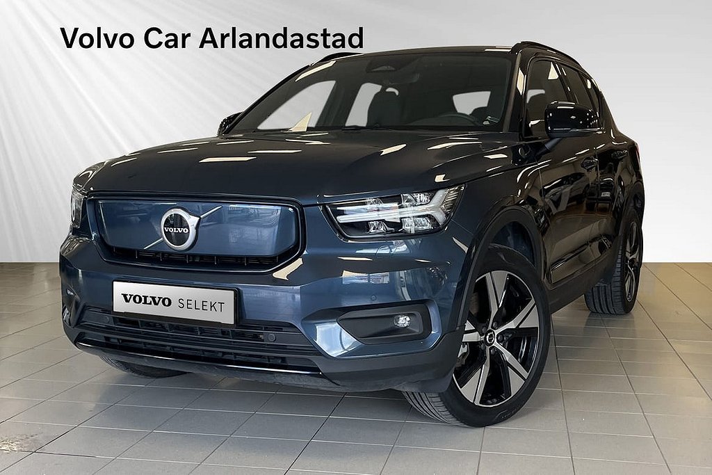 Volvo XC40 P8 AWD Recharge Twin Plus (SELEKT)