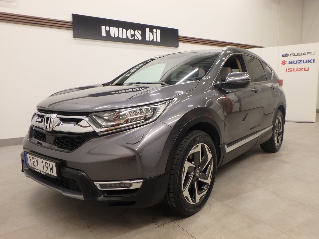 Honda CR-V 1.5 AWD CVT Executive Euro 6 Krok