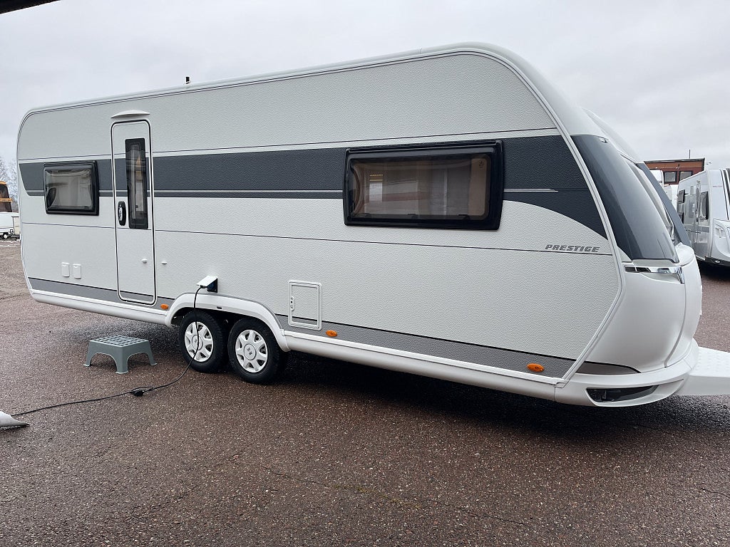 Hobby 620 CL Prestige