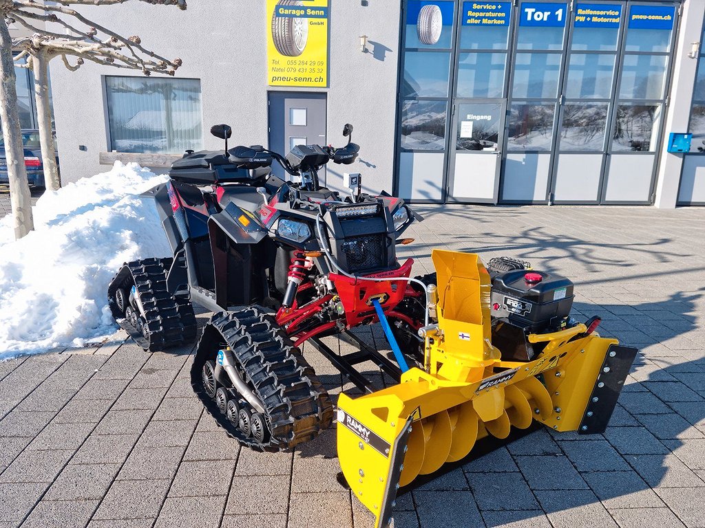 Sprint RAMMY SNÖSLUNGA TILL ATV 63900KR 