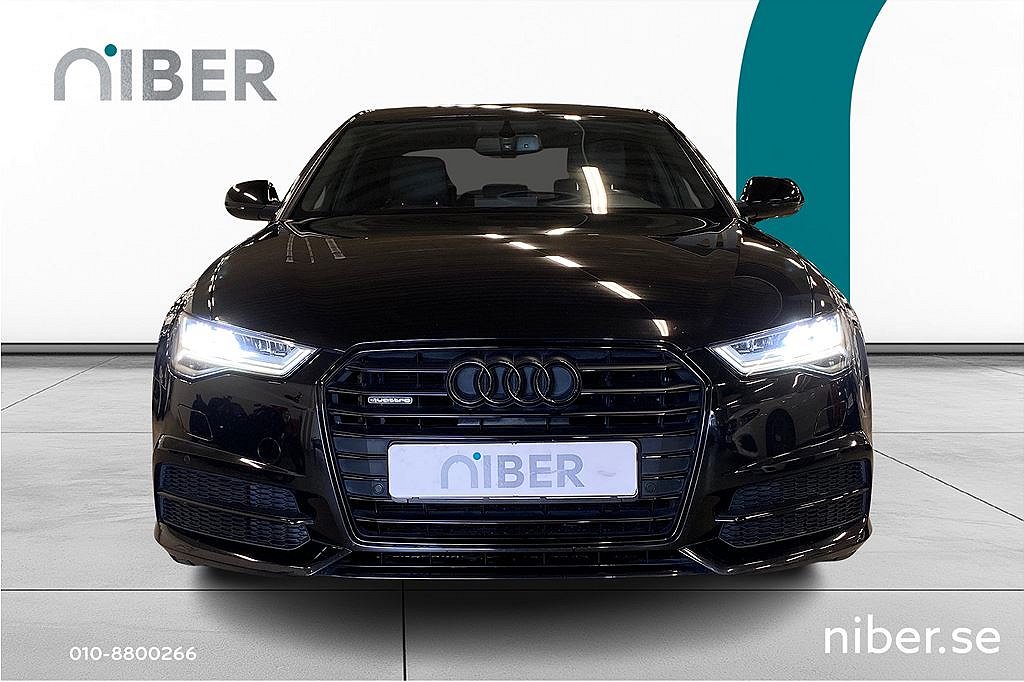 Audi A6 2.0 TDI Quattro, 190hk, Teknik pkt, Proline