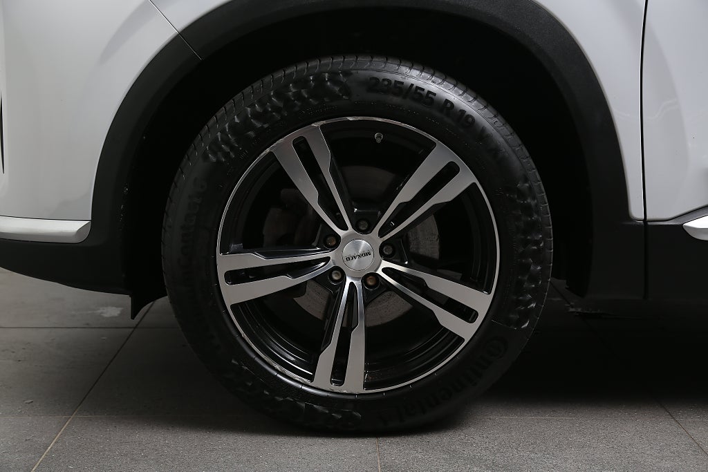 Hyundai Santa Fe PHEV 265hk 4WD 7-sits Advance l Drag l Nybilsgaranti 2021