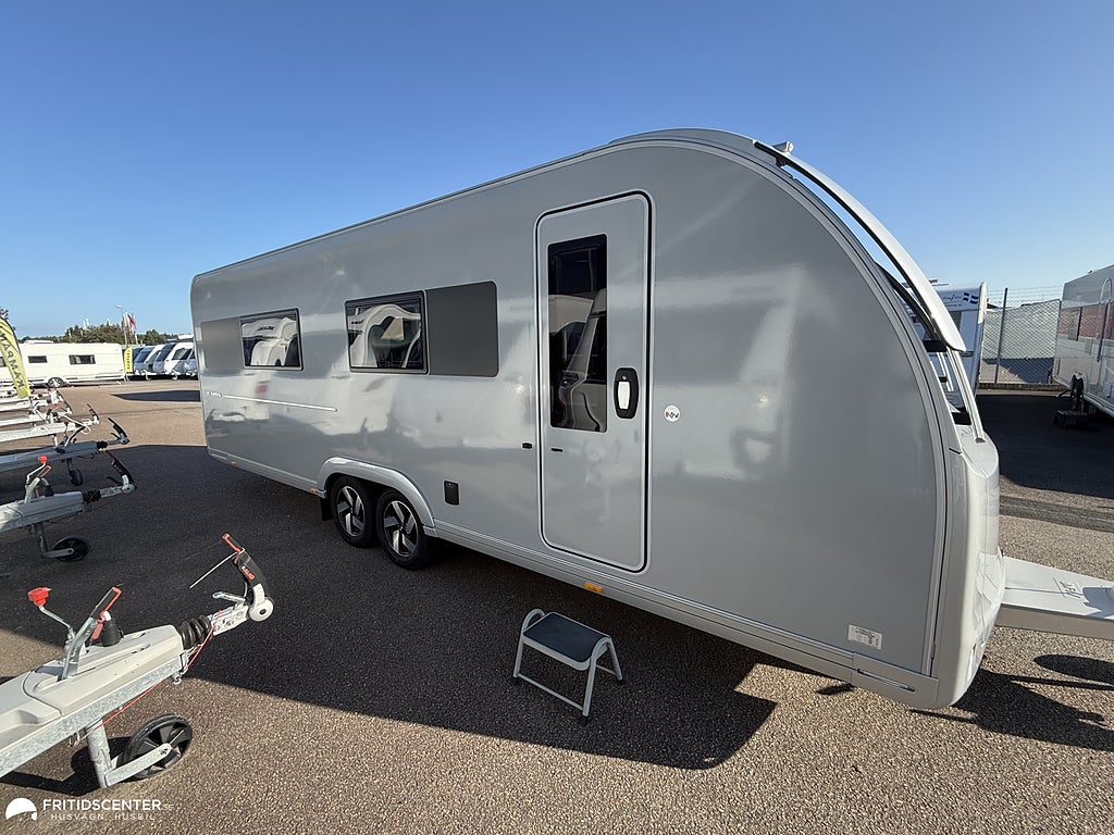 Adria ALPINA 663 HT *NYHET 2027*