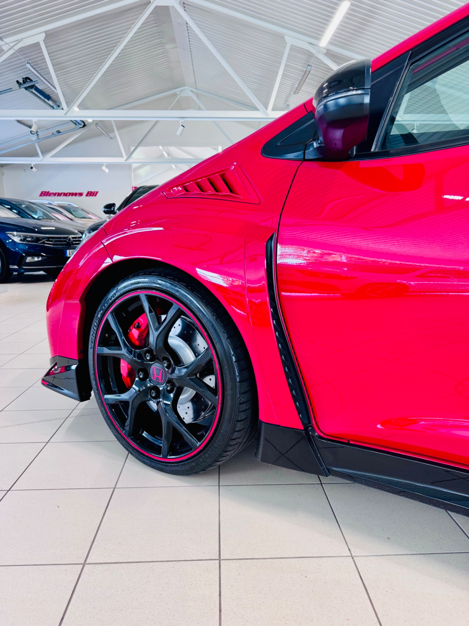 Honda Civic Type R 2.0 VTEC GT 2016, photo 4/57