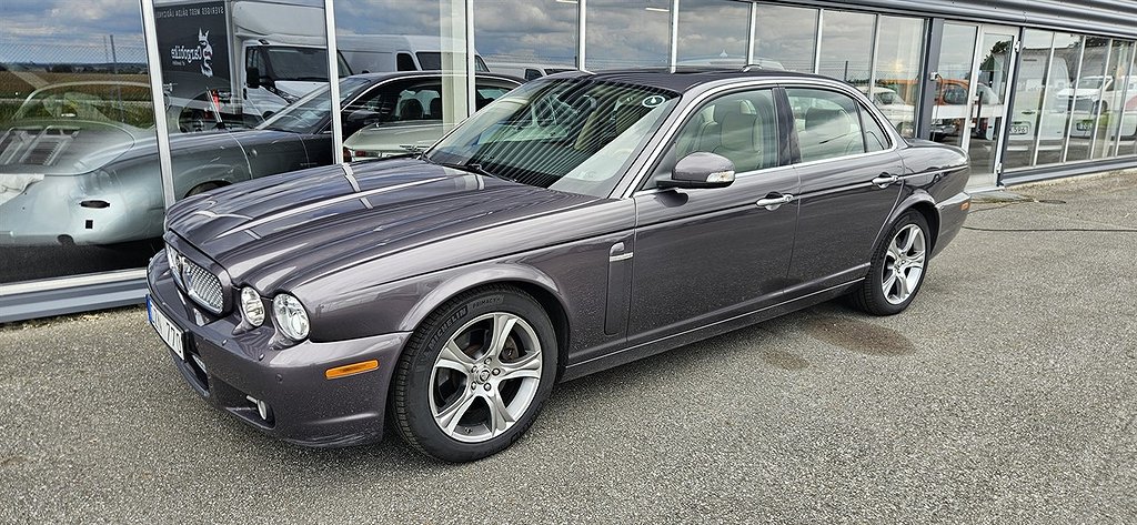 Jaguar XJ 2.7 V6 Automatisk, 207hk