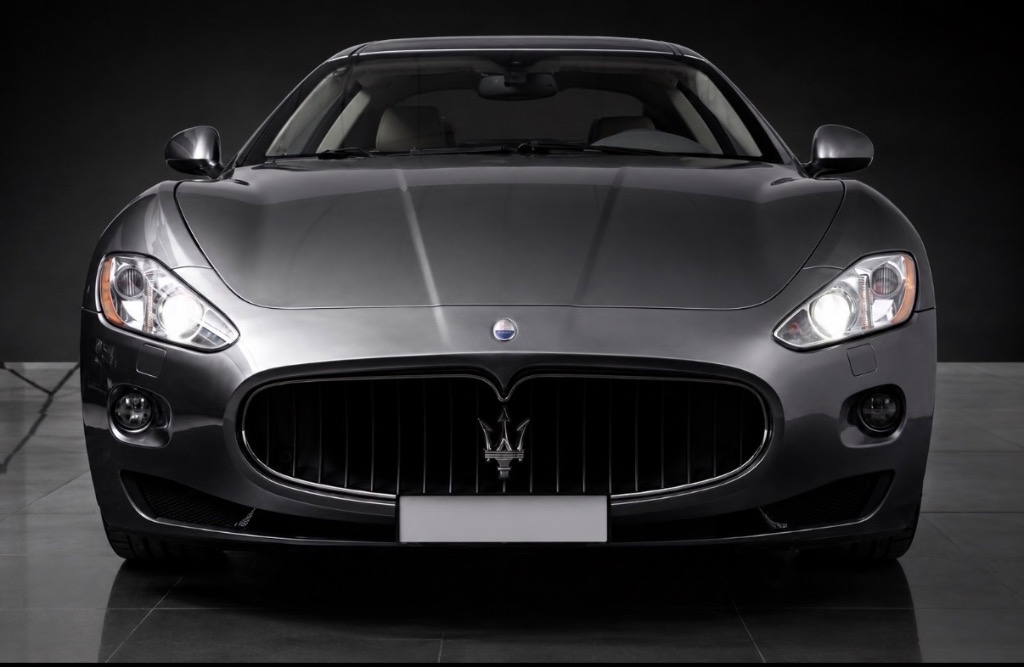 Maserati GranTurismo 2008, bild 2/32