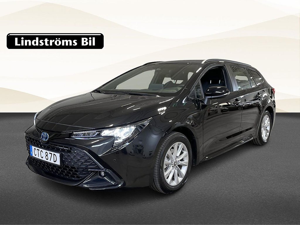Toyota Corolla 1,8 Hybrid Touring Sports Active Plus