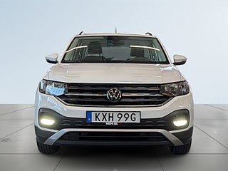 Volkswagen T-CROSS 1.0 TSI S&V-hjul/Bluetooth/Dragkrok/Parkeringssensorer – bild 2